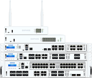 Wave9 XGS Series Sophos Firewall